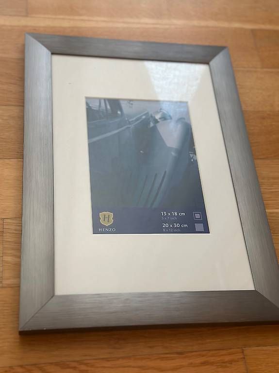 Cornici: Bilderrahmen Metall 20x 30 cm – Usato da Rothenburg venduto da wer_g9fd