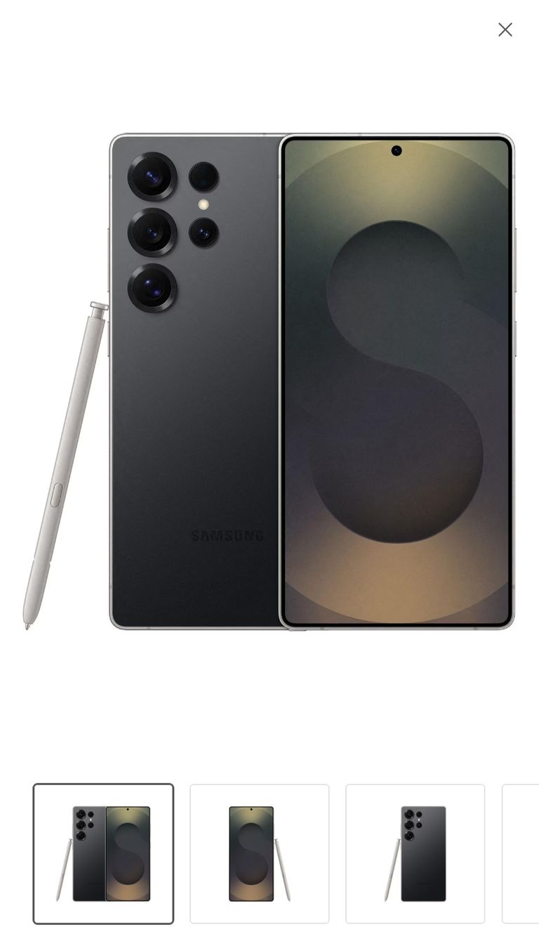 Samsung Portables: Samsung Galaxy S25 Ultra 1000GB – D'occasion à Wädenswil par Rale90 1