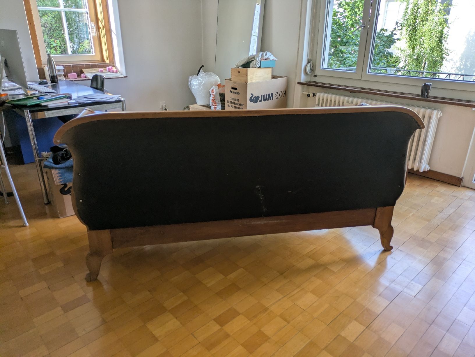 Sofas: Biedermeier Sofa  – D'occasion à Zürich par rob.57 9