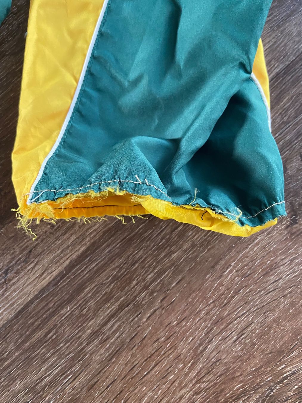 Puma Jacken: Oregon Ducks NCAA Jacke Gr. L – Gebraucht aus Muttenz von bargain_hunter 1