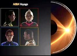 ABBA Avatar rare Voyage Version / OVP CD