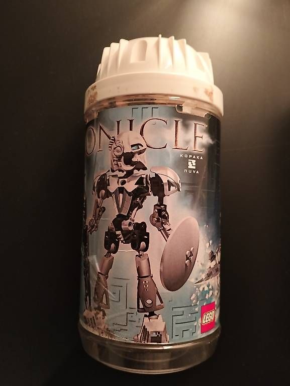 Jeux de construction: Lego Technic Bionicle Kopaka Nuva – D'occasion à Locarno par gab_22kt