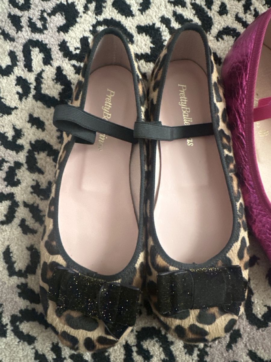 Schuhe für Mädchen: 2 paires de Pretty Ballerinas taille 35 – Gebraucht aus Lausanne von caf82 1