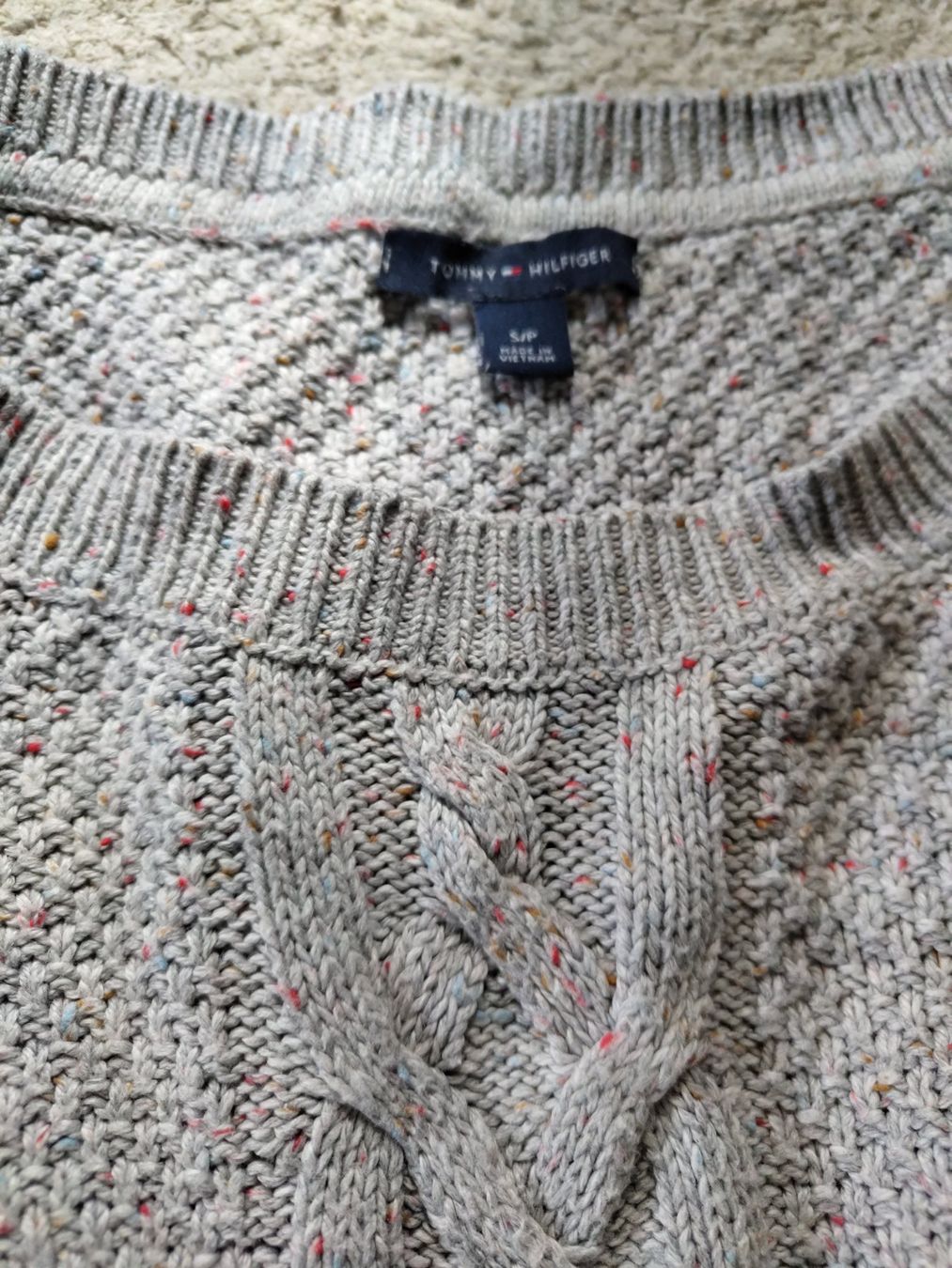 Tommy Hilfiger Maglioni & Felpe: Tommy Hilfiger Pullover S – Usato da Stein am Rhein venduto da DaOhana 1