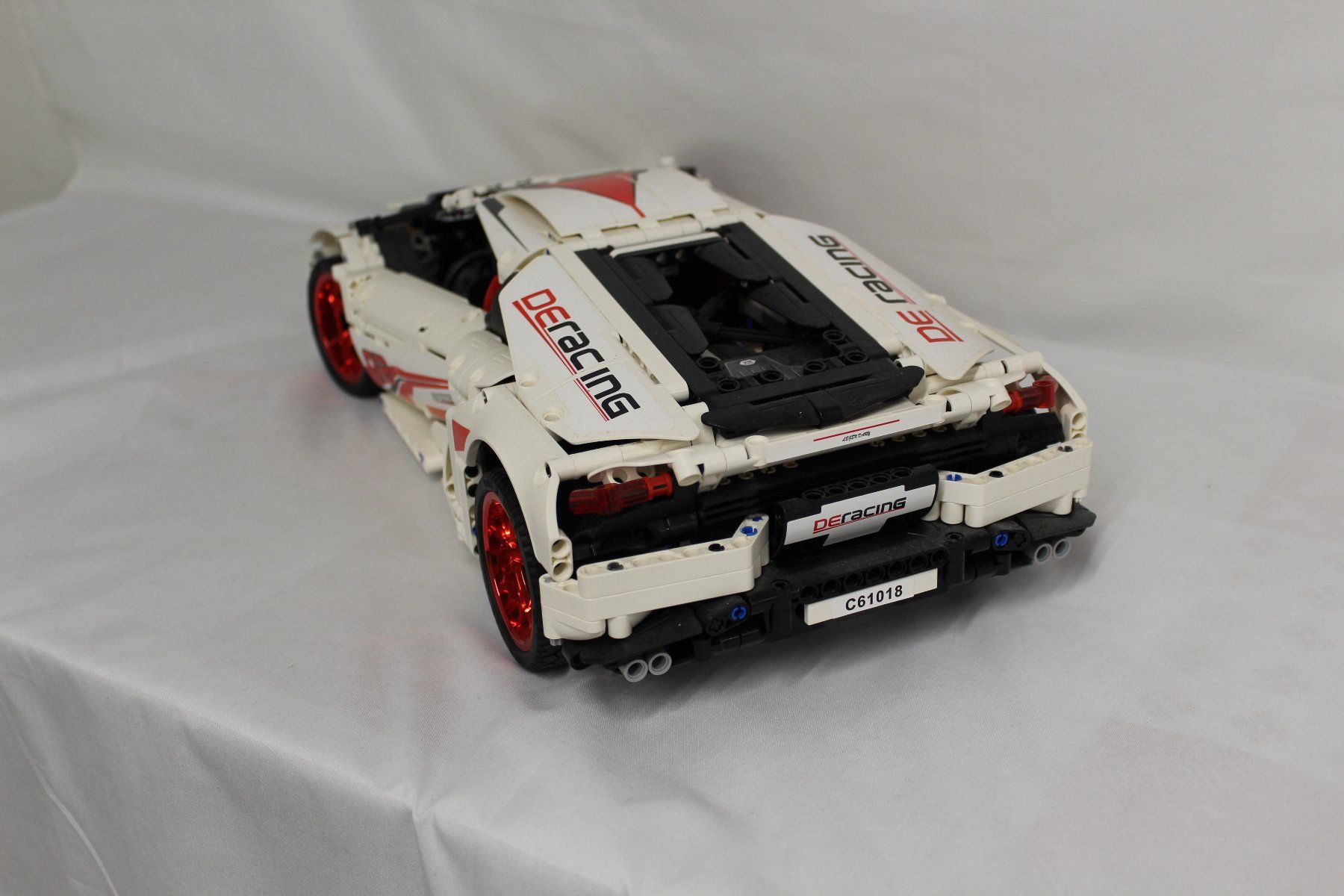 Modellini d'auto: CaDa 610 Super Car – Usato da Tuggen venduto da Haribo3000 2
