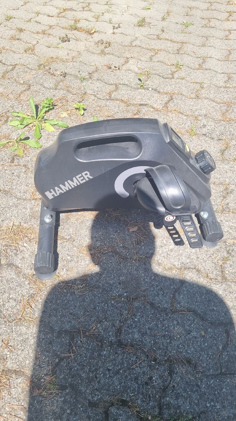 Hometrainer: Mini Hometrainer von HAMMER – Gebraucht aus Matzingen von Beatstar 1