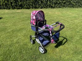 Puppenwagen 
