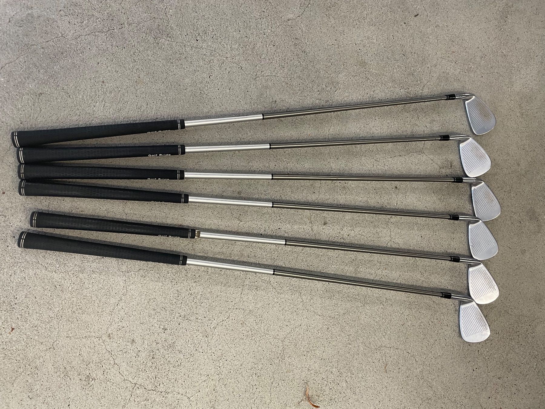 Taylor Made Mazze & Set: Golfschlägerset – Usato da Niederteufen venduto da seru02