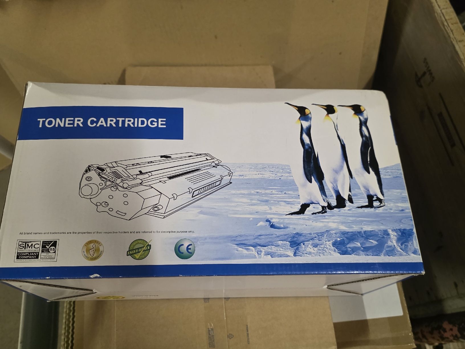 Druckerpatronen & Toner: Toner Catridge – Neu und originalverpackt aus Reitnau von cuorematto01 4