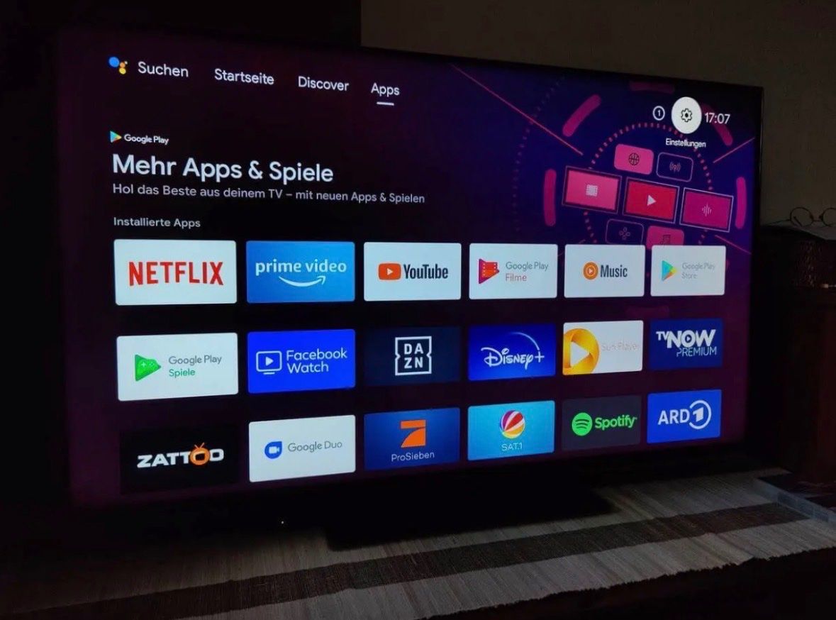 Nokia Lettore multimediale & Streamer: Nokia Streaming Box 8000  4K UHD Android TV Box – Usato da Flums venduto da Simplythebest00 3