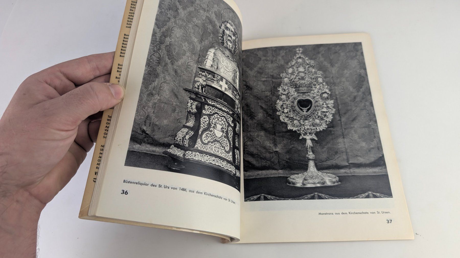 Libri: Schweizer Heimatbücher Nr. 11 Solothurn 1946 Hans Enz – Usato da Zürich venduto da axolottchen 8