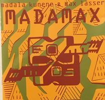 Madala Kunene & Max Lässer – Madamax