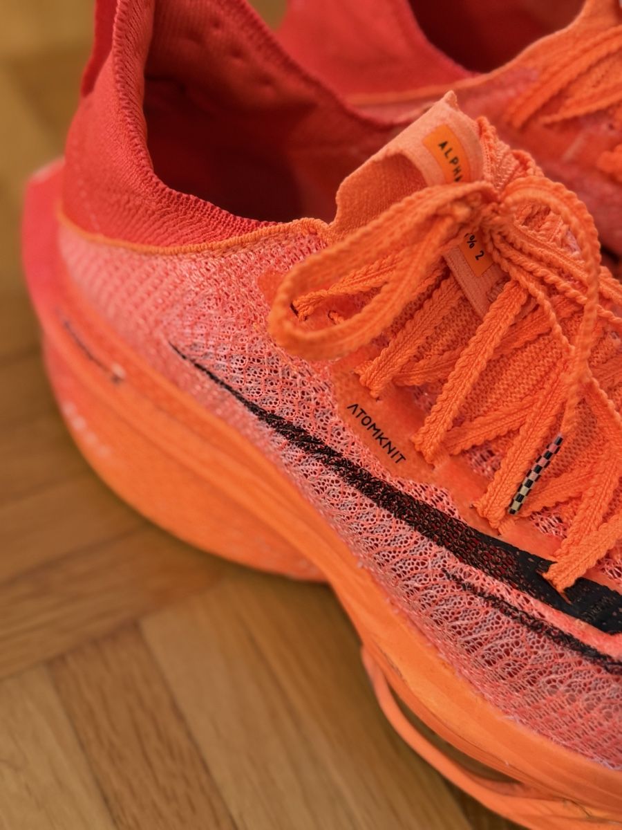 Nike Scarpe da uomo: Nike Alphafly 2 Running Shoes EU38.5 – Usato da Winterthur venduto da adriana_1000 1
