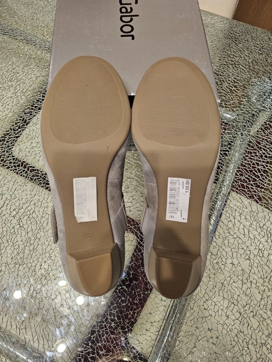 Gabor Damenschuhe: Gabor Gr. 40 – Neu (gemäss Beschreibung) aus Luzern von Reni025 6