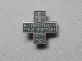 ESAF Abzeichen Eidg. Schwingfest Bern 1945 Schwingen Sport