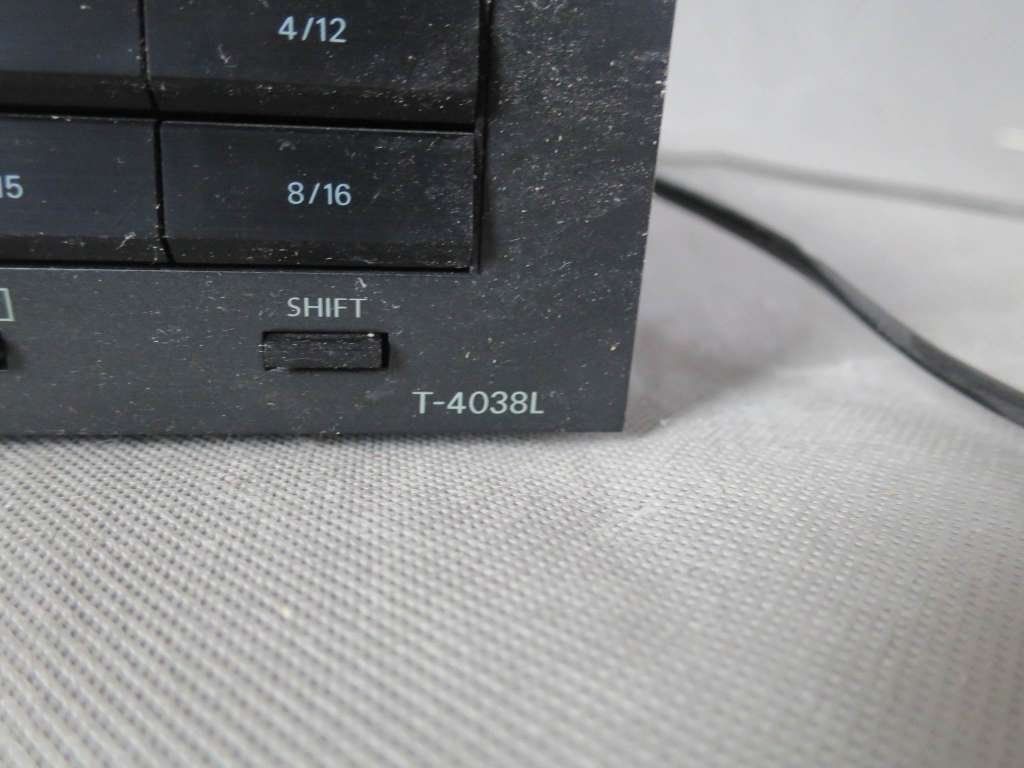 Onkyo Ricevitori: Onkyo T-4038L – Usato da Zürich venduto da 1.Simon 6