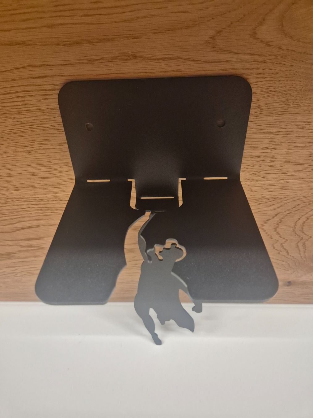 Scaffali: Superman invisible book shelf – Usato da Morschach venduto da mar_bf7l 1