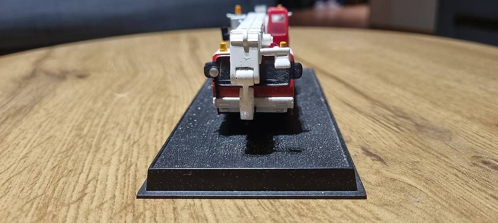 Kit di modellismo & Modellini statici: Feuerwehr Liebherr – Usato da Landquart venduto da Predi91 3