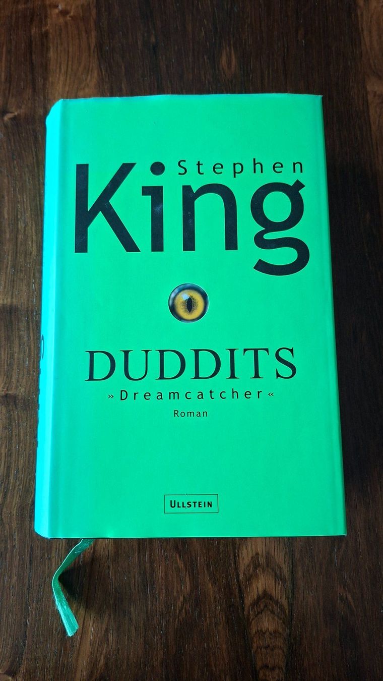Libri: Stephen King - Duddits Dreamcatcher – Usato da Stäfa venduto da Rampensau