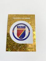 FIFA WM 2026 Haiti Wappen 