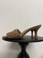 Hallhuber Wildleder Sandaletten Gr. 36 Mules