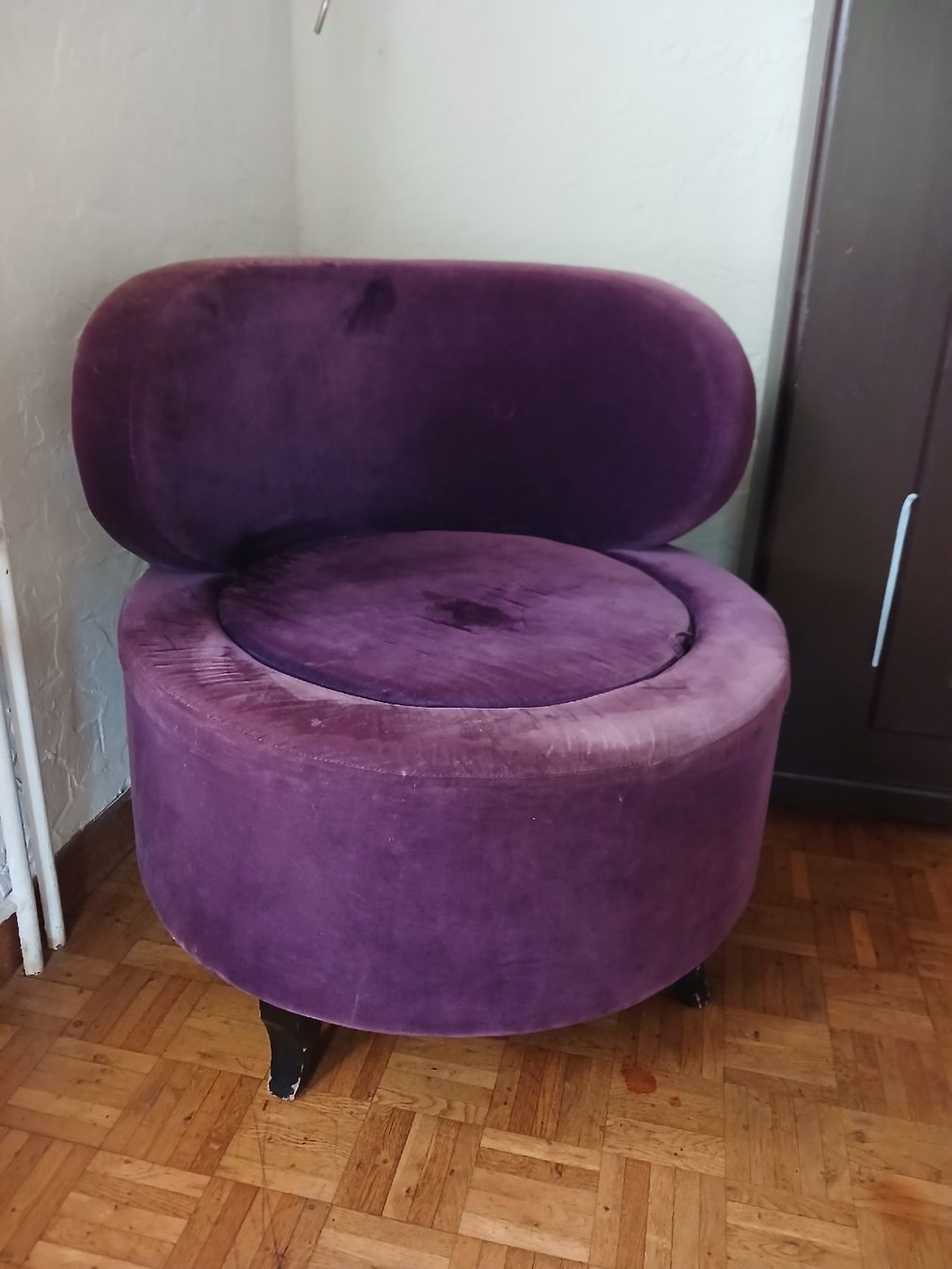 Poltrone: Violetten Sessel – Usato da Hagenbuch ZH venduto da bromaer