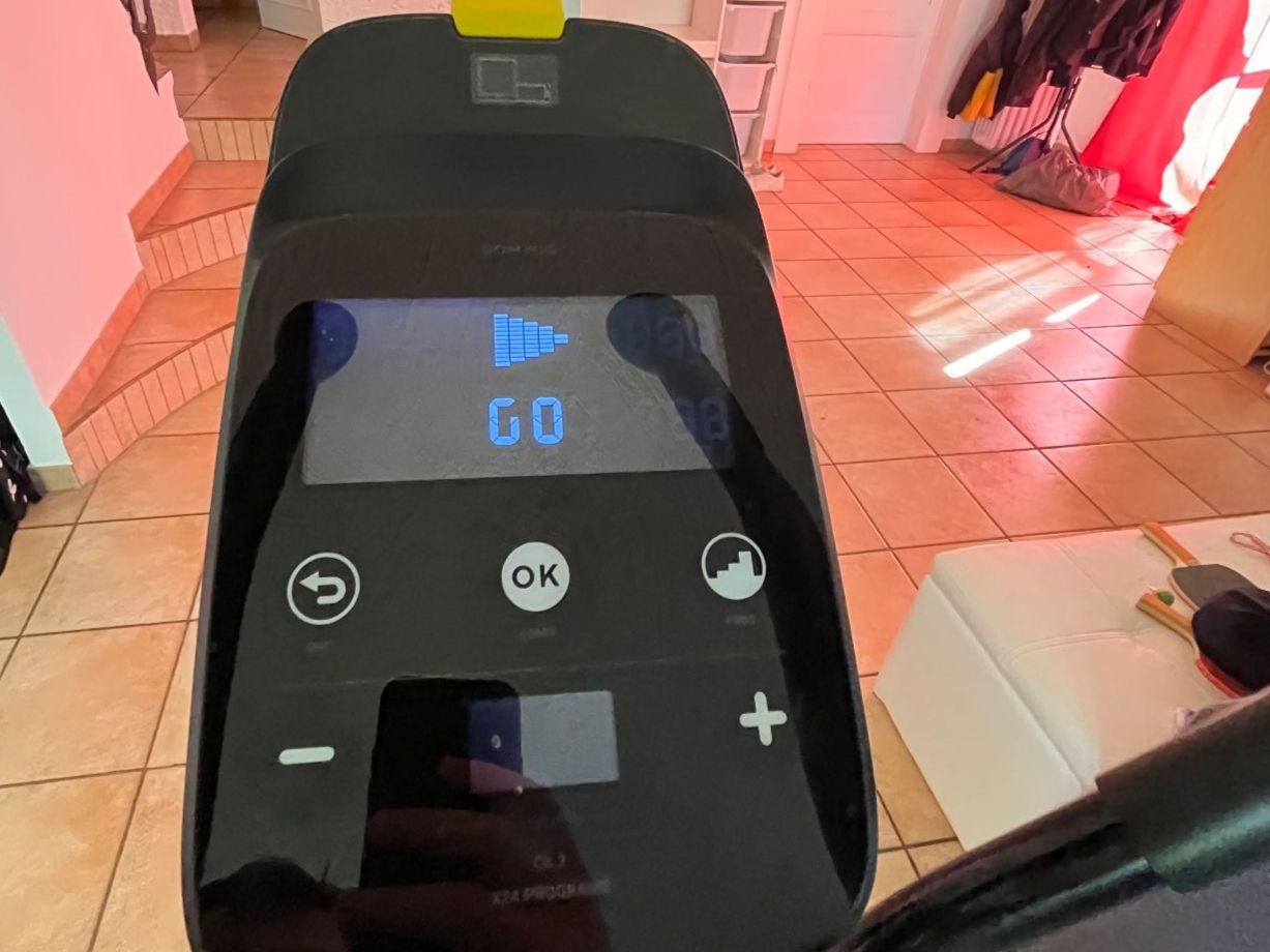 Decathlon Hometrainer: Vélo elliptique – Usato da Avully venduto da ml2_9mcq 1