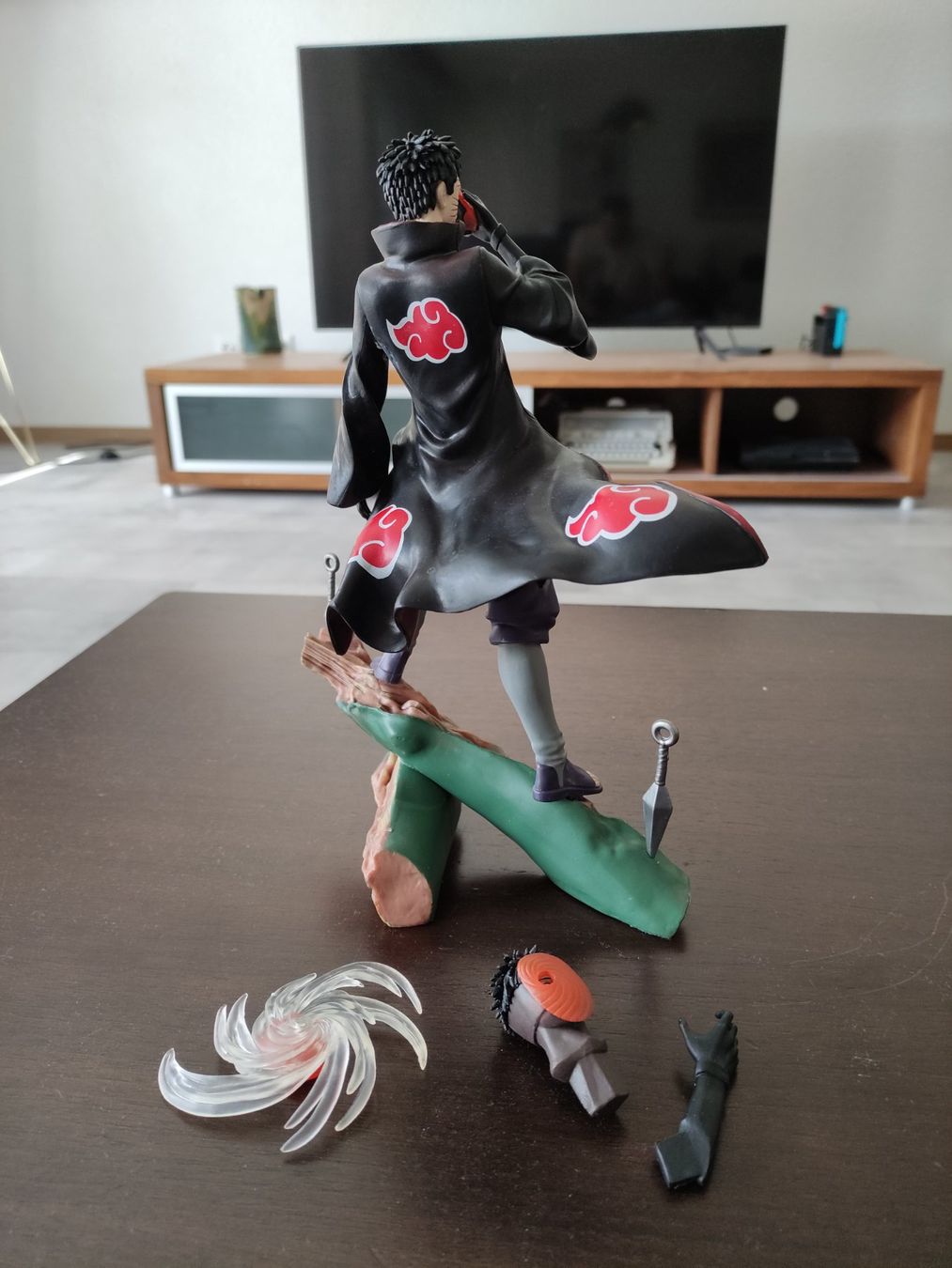 Statuette: Superbe figurine de Obito Uchiwa - Naruto – Nuovo (secondo la descrizione) da YVERDON-LES-BAINS venduto da Tony-no 4