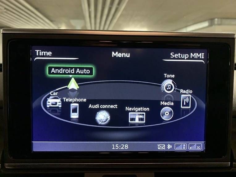 Radios: Audi/VW/Skoda/Seat: AndroidAuto Freischaltung – Gebraucht aus Frauenfeld von Gangster02 1