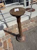 Blumenständer aus Holz massiv