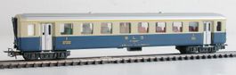 Hag Personenwagen A der BLS Spur H0