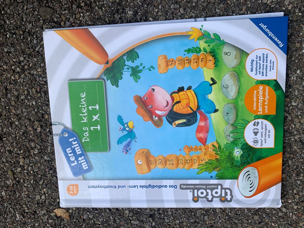 Tiptoi, 1mal1 Kaufen auf Ricardo