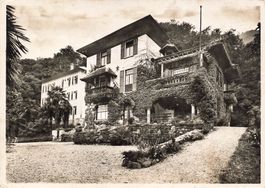 Brissago (TI) Kindererholungsheim Miralago G