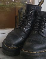 Dr. Martens Plateau Boots, gr 38, sinclair