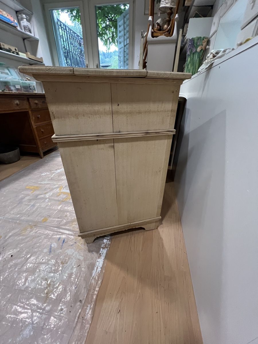 Cassettiere: Sideboard 119cm Kommode Schaffreite – Usato da Sirnach venduto da dasrosahaus 8