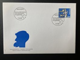 FDC Mensch und Beruf (III), Käser 1993