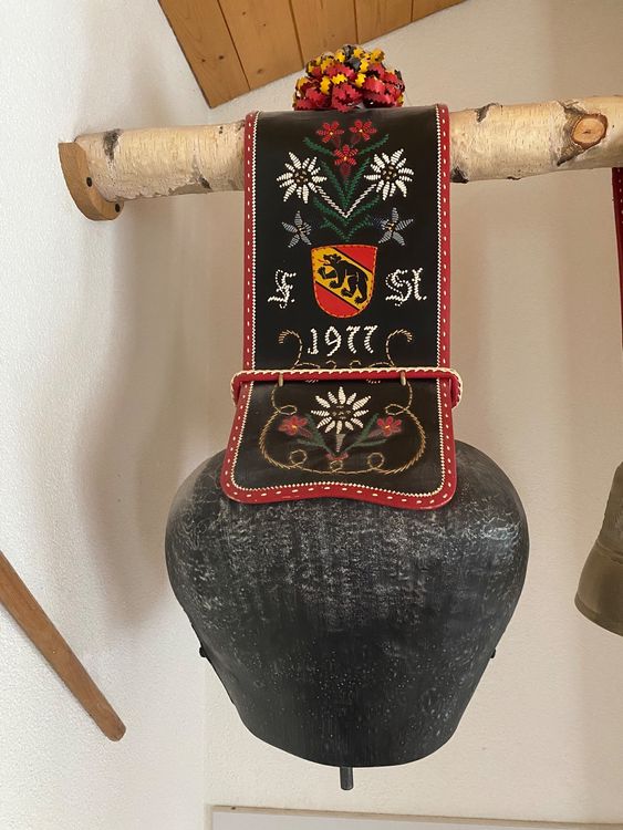 Grosse Treichel 1977, Morier Morges 11, Berner Motiv | Kaufen auf Ricardo