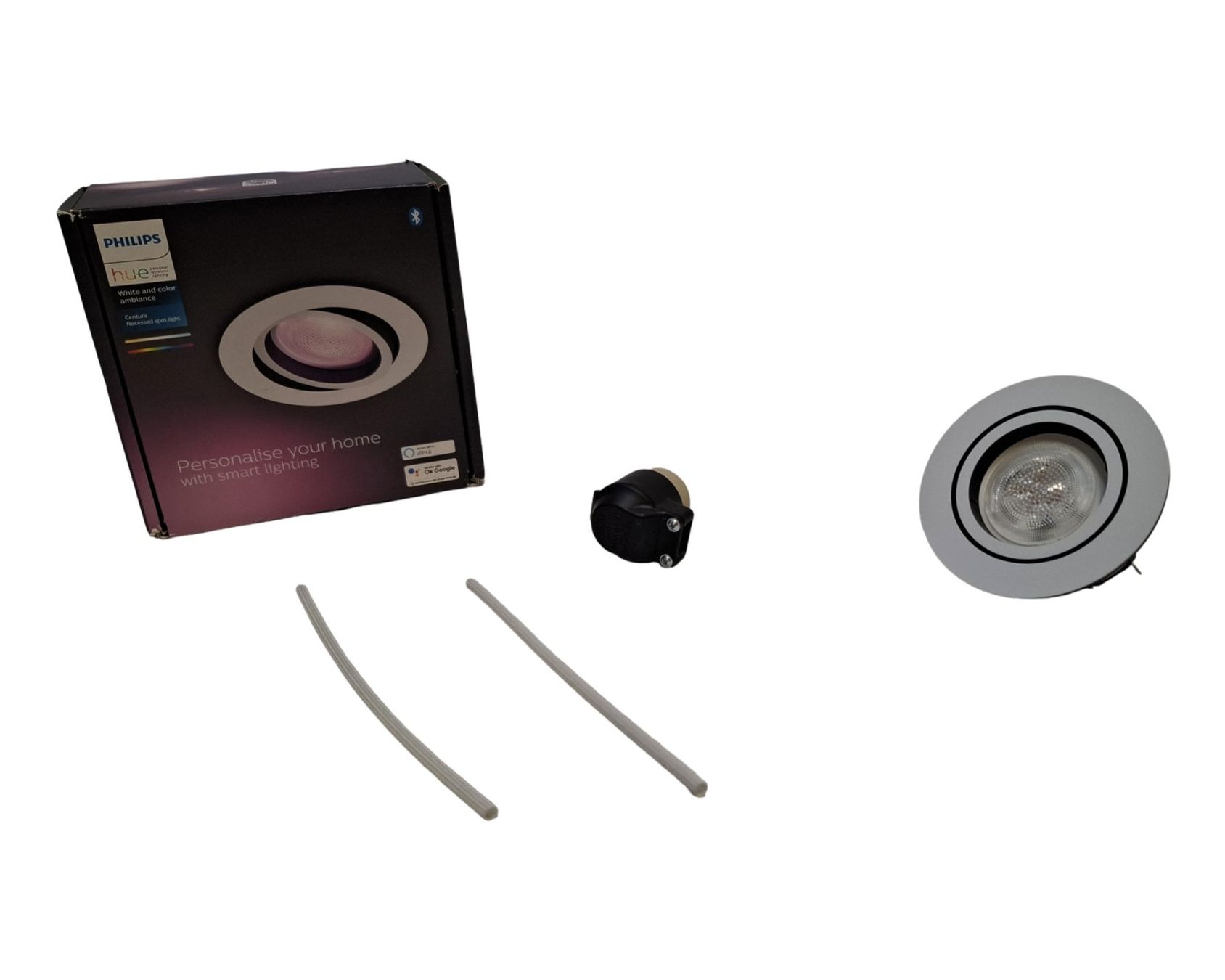 Philips Lampade: PHILIPS HUE Centura Recessed spot light – Nuovo (secondo la descrizione) da Wil SG venduto da Restwert_Wil 3