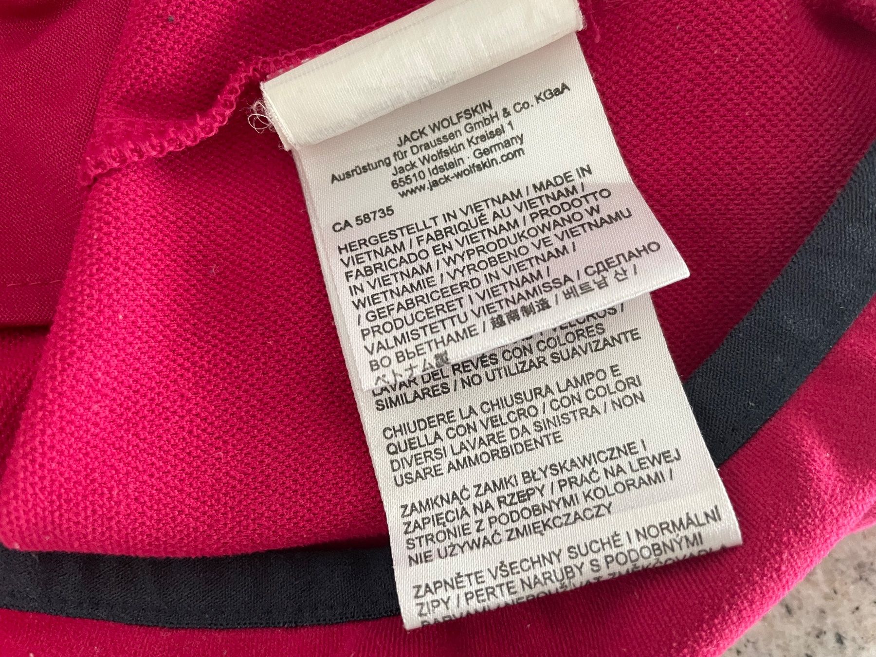 Jack Wolfskin Giacche & Cappotti: Outdoor Jacket Jack Wolfskin – Usato da Neuwilen venduto da bobbel01 3