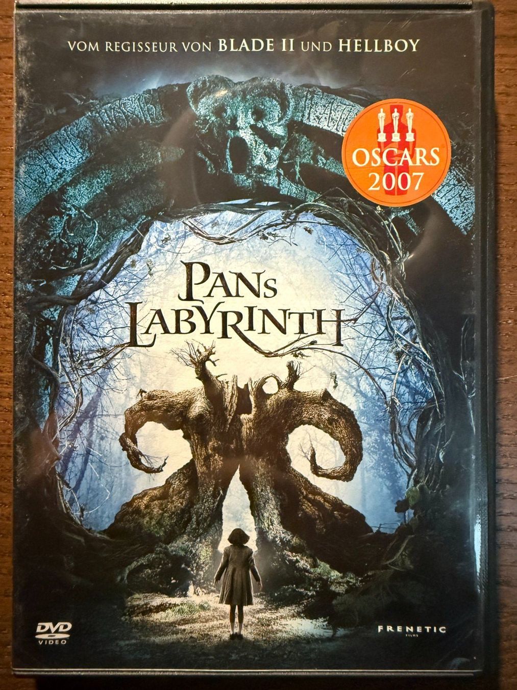 Tutti i DVDs: Pans Labyrinth – Usato da Zürich venduto da FilmFreunde