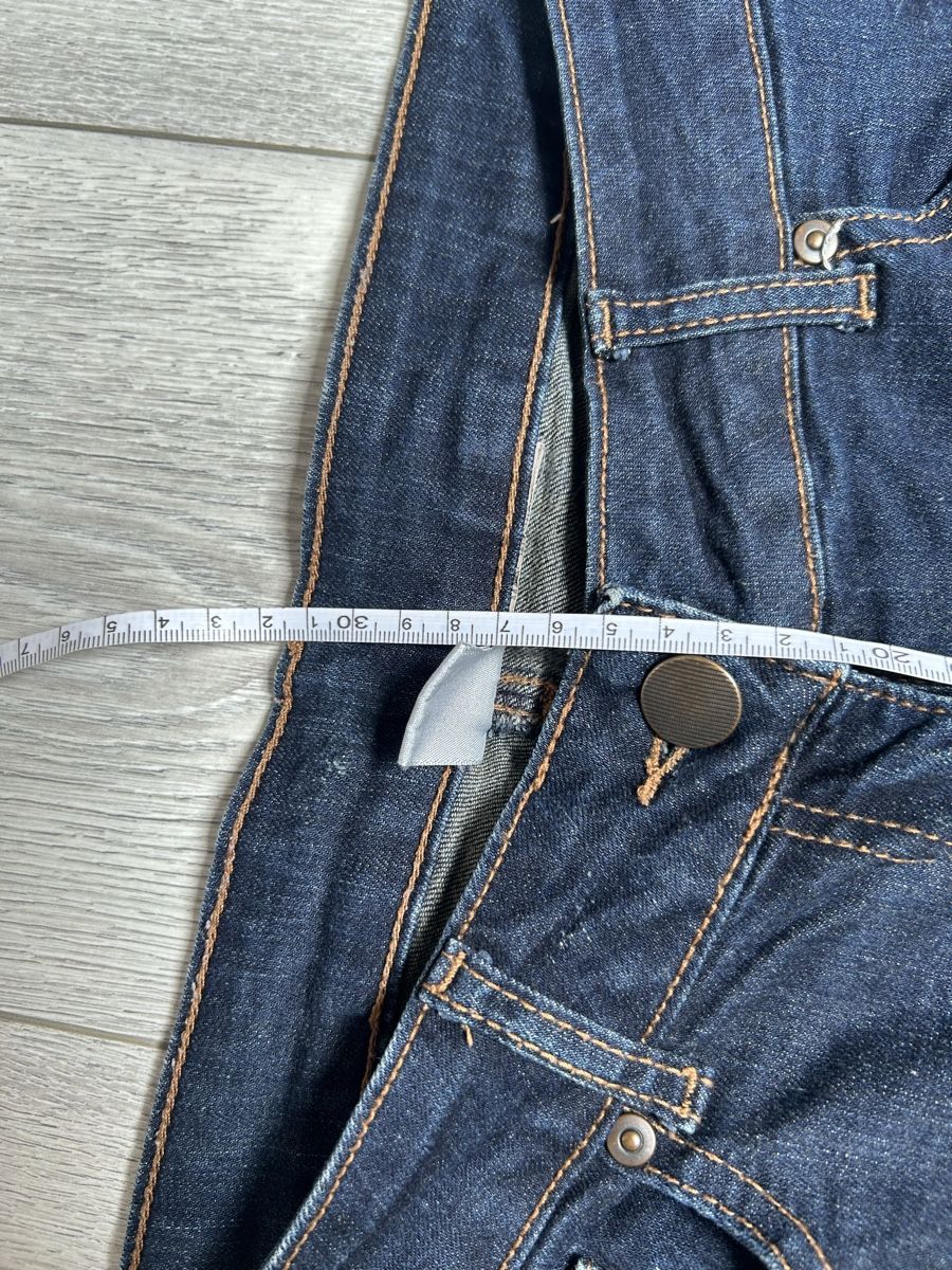 Jeans: Pantalon Capris en Jean Camaïeu - Taille 36 – Usato da Genève venduto da and_k79x 5