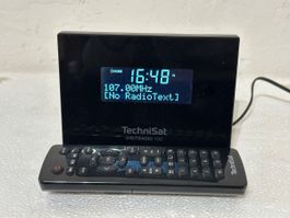 Techisat digitradio 100 digitalradio blutood DAB+
