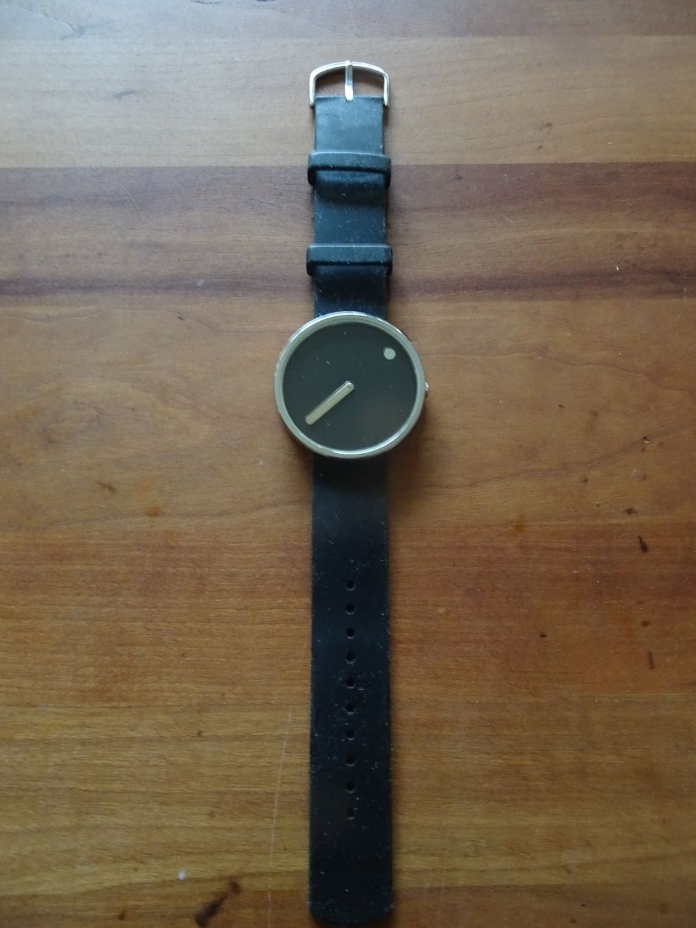 Uhren: Designer-Armbanduhr PICTO – Gebraucht aus männedorf von purzelchen 1
