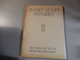 Monet, Sisley, Pissarro - Kunstbuch XIX. Jahrhundert!