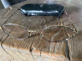 Brille Yves Saint Laurent 4079-Y289 53-19 130  guter Zustand