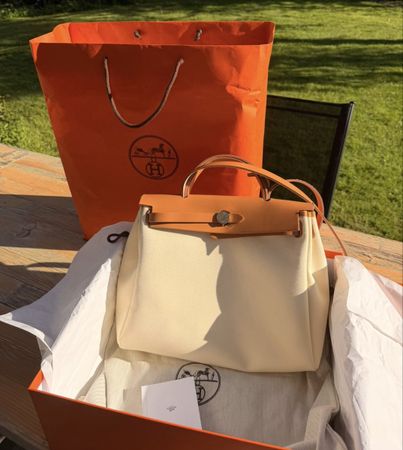 Hermès Herbag 31 - Small Size