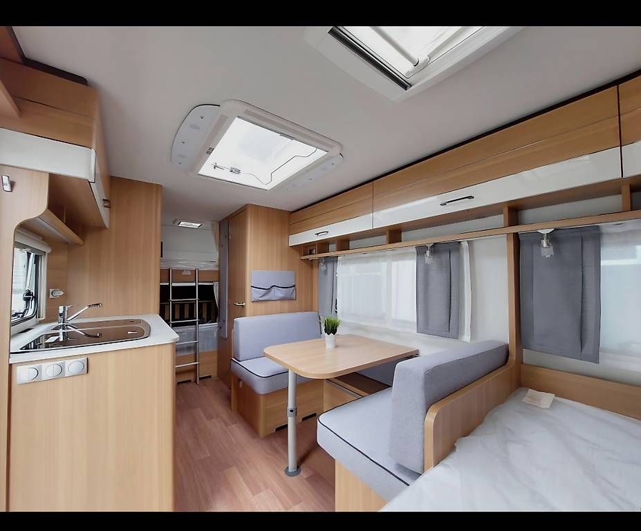 LMC Veicoli da campeggio: LMC Münsterland 490 K Style – Usato da Rüti ZH venduto da bac_988r 3