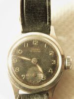 Vintage REGALIS Uhr 1950er original