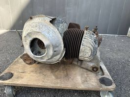 Motore Vespa Faro Basso VN2M 