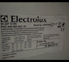 Kühlschrank 225 Liter Elektrolux